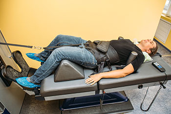 lumbar spinal decompression