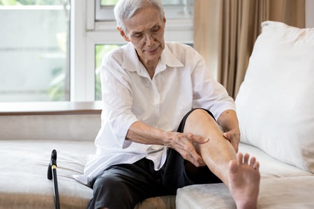 numbness and tingling in legs